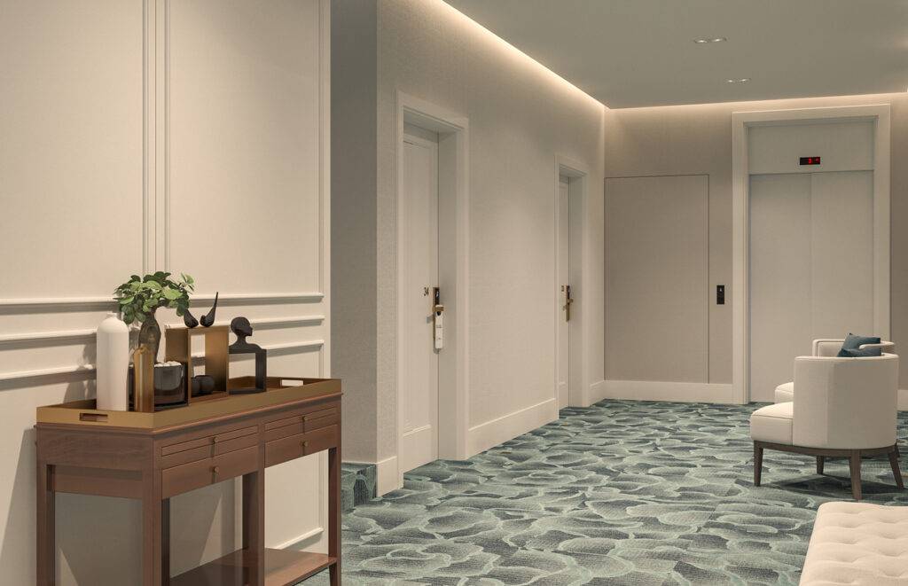 Iris Boutique Hotel تصميم فندق