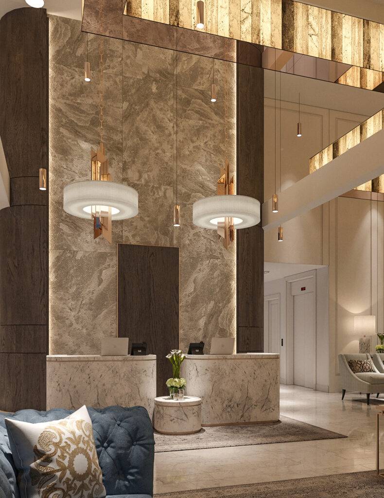 Iris Boutique Hotel تصميم فندق