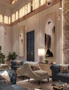 Iris Boutique Hotel تصميم فندق