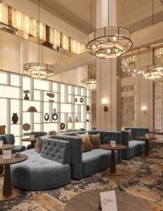 Iris Boutique Hotel تصميم فندق