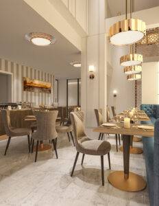 Iris Boutique Hotel تصميم فندق