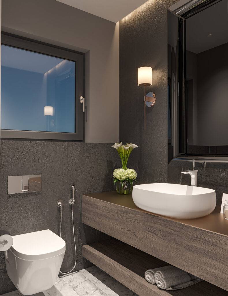 Iris Boutique Hotel تصميم فندق