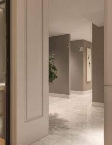 Iris Boutique Hotel تصميم فندق