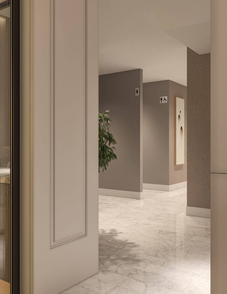 Iris Boutique Hotel تصميم فندق