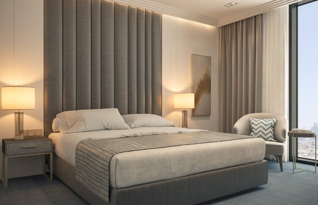 Iris Boutique Hotel تصميم فندق