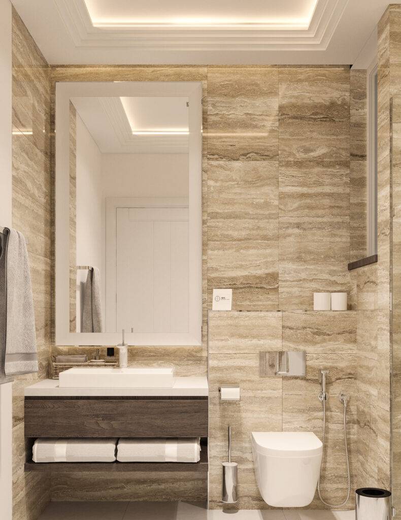 Iris Boutique Hotel تصميم فندق