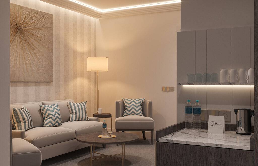 Iris Boutique Hotel تصميم فندق