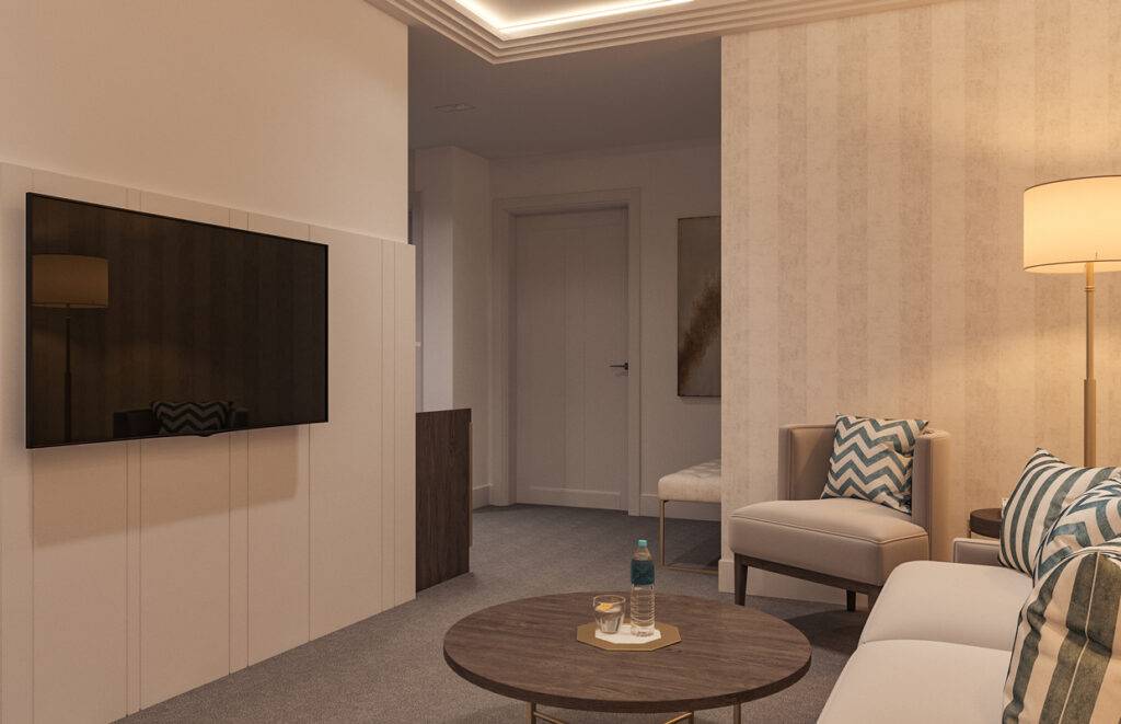 Iris Boutique Hotel تصميم فندق