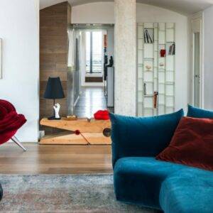 Italian Interior and Living Design