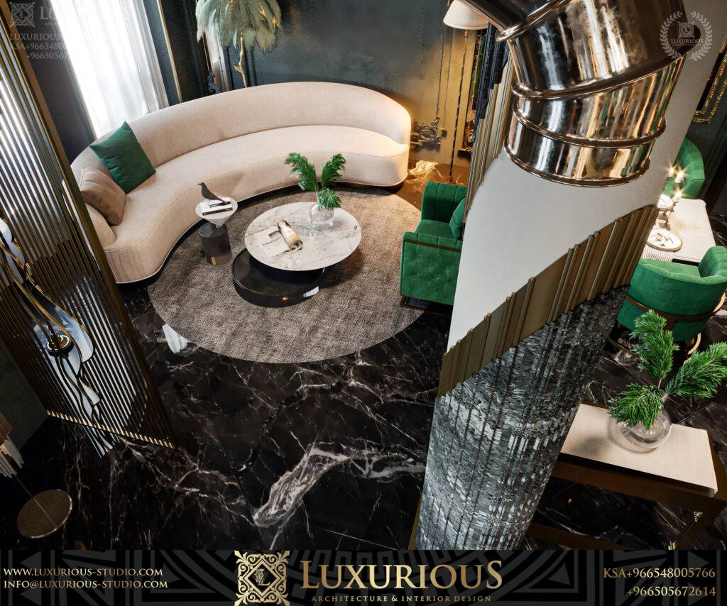 J7 LOUNGE تصميم لاونج
