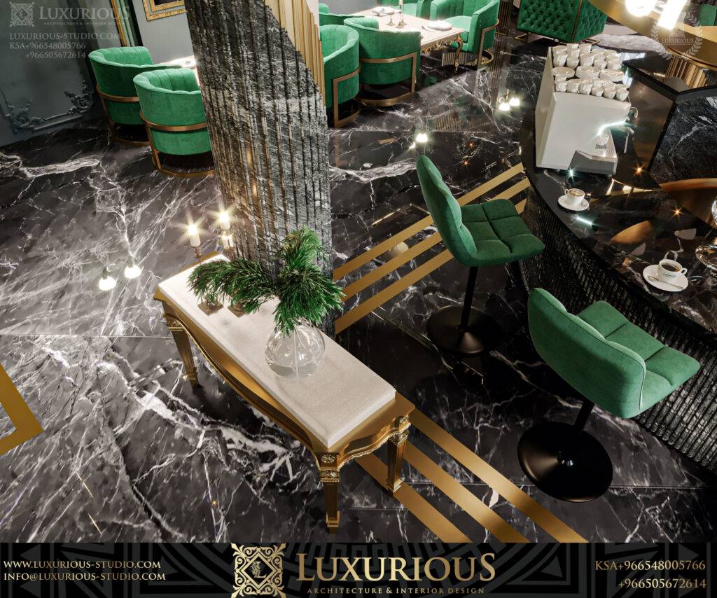 J7 LOUNGE تصميم لاونج