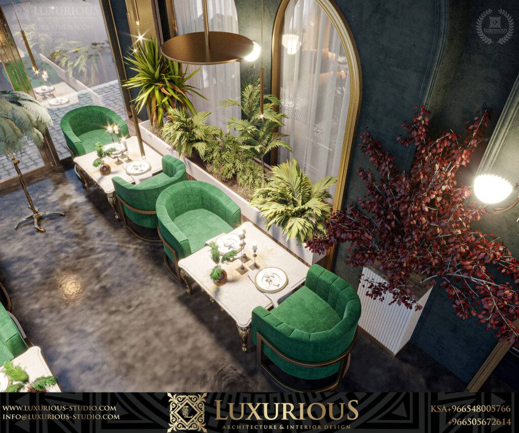 J7 LOUNGE تصميم لاونج