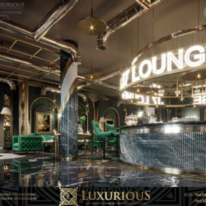 J7 LOUNGE تصميم لاونج