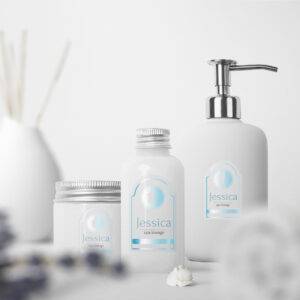 Jessica SPA تصميم سبا