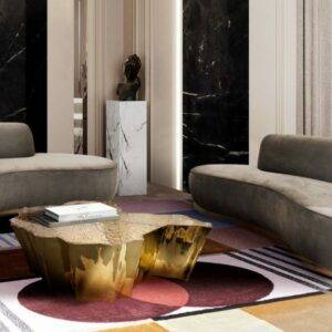 Luxury Center Tables For Upscale Living Spaces