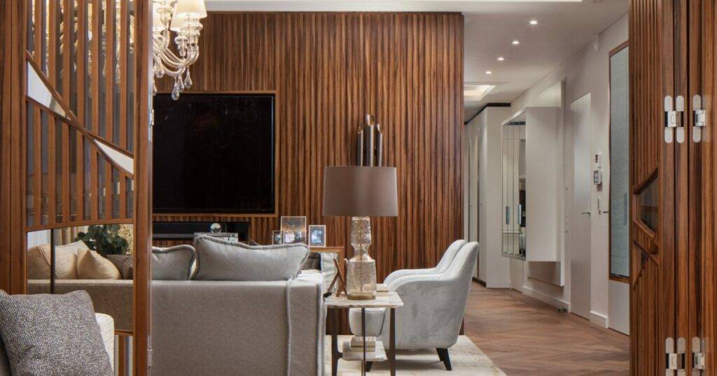 Luxury Interiors With Regard To Detail