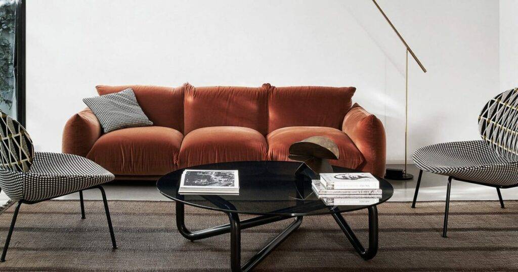 Maison Galli Is All About Elegance, Sobriety and Ergonomics