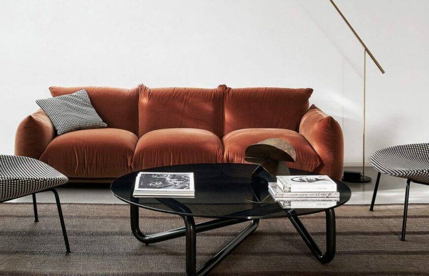 Maison Galli Is All About Elegance, Sobriety and Ergonomics