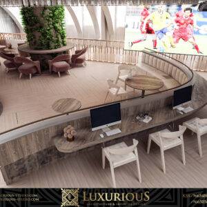 Marigold Hotel تصميم فندق