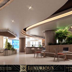 Marigold Hotel تصميم فندق