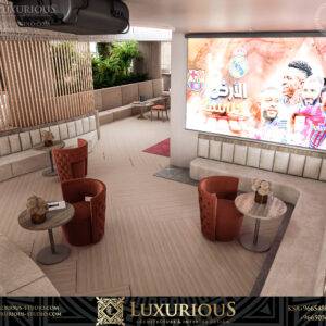 Marigold Hotel تصميم فندق