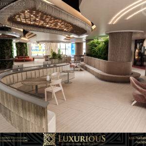 Marigold Hotel تصميم فندق