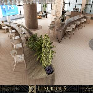 Marigold Hotel تصميم فندق