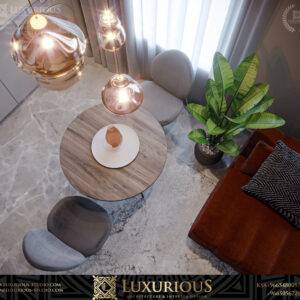 Marigold Hotel تصميم فندق