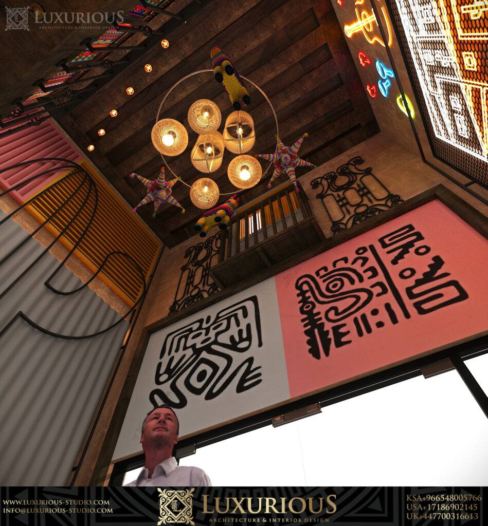 Tacoville تصميم مطعم