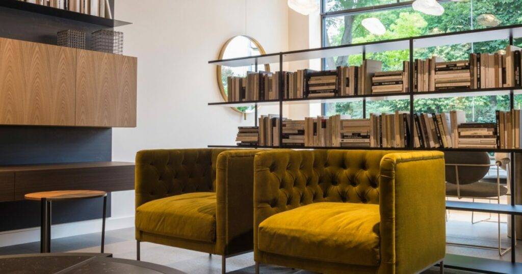 More Than 30 Years As A Specialist In Designer Furniture