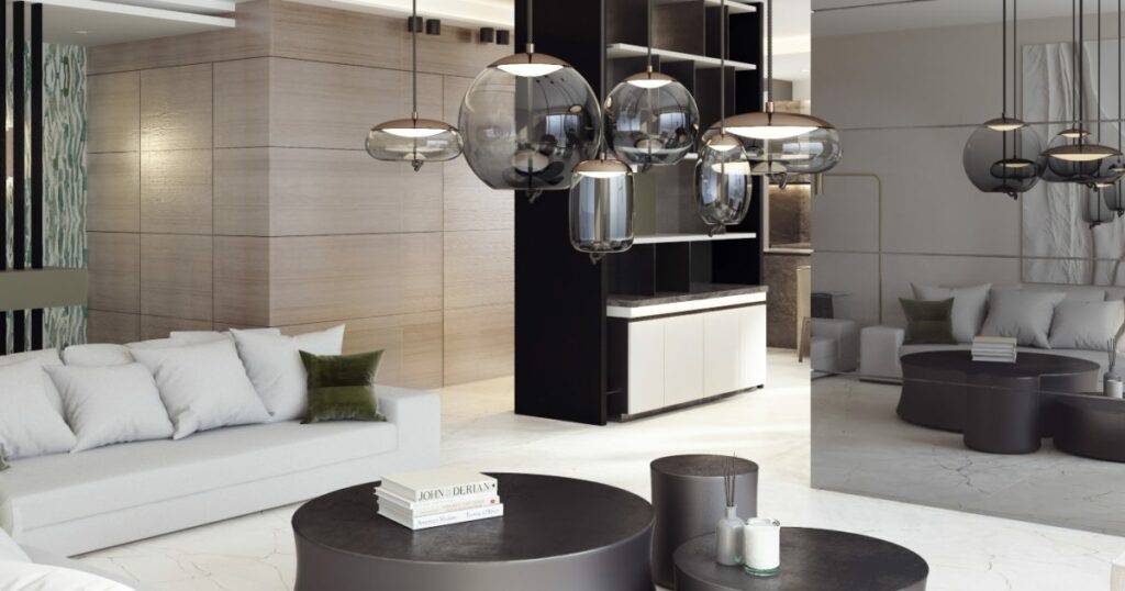 Redefining Interior Design with Elegance and Sophistication