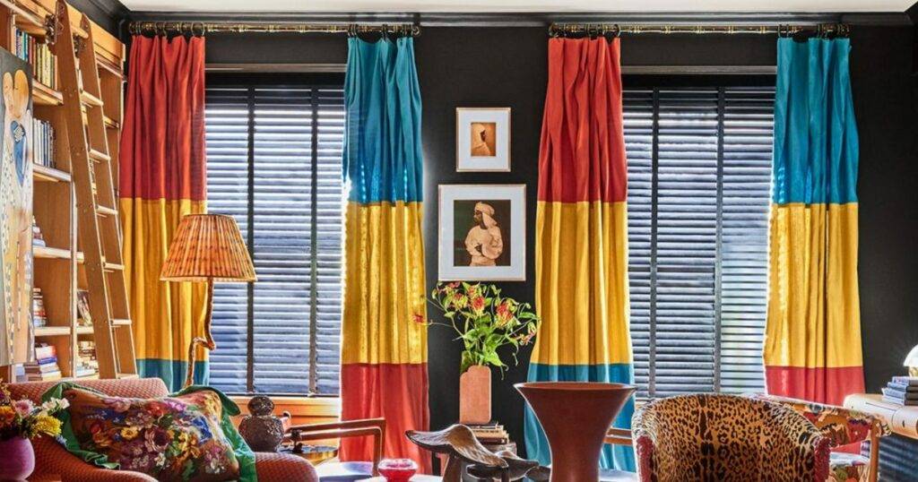 Rich Color, Intricate Pattern and the Unexpected