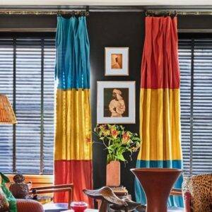 Rich Color, Intricate Pattern and the Unexpected