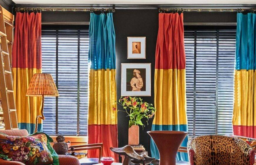 Rich Color, Intricate Pattern and the Unexpected