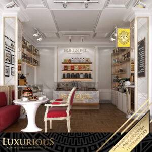 Rusel Chocolate & Dates Shop