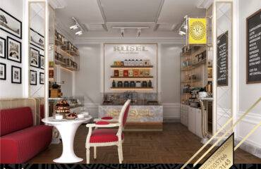 Rusel Chocolate & Dates Shop