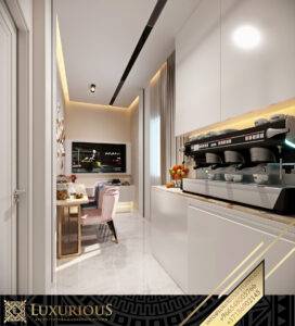 The Sanctuary Salon & Spa تصميم سبا