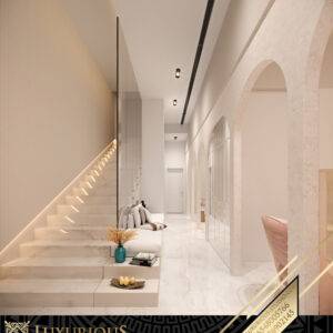 The Sanctuary Salon & Spa تصميم سبا