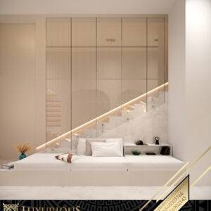 The Sanctuary Salon & Spa تصميم سبا