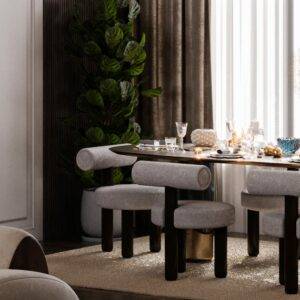 Serene Sophisticated Open Space Design With Mojgan Sadeghi