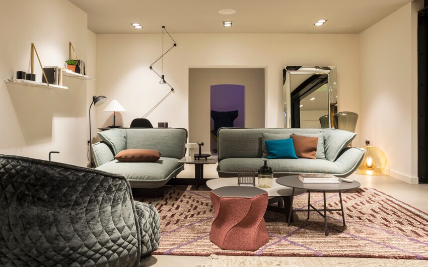 More Than 30 Years As A Specialist In Designer Furniture 40 SILVERA: More Than 30 Years As A Specialist In Designer Furniture