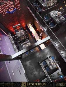 STEAK IT تصميم مطعم