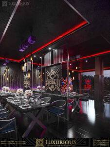 STEAK IT تصميم مطعم