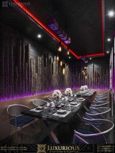 STEAK IT تصميم مطعم