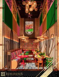 Tacoville تصميم مطعم