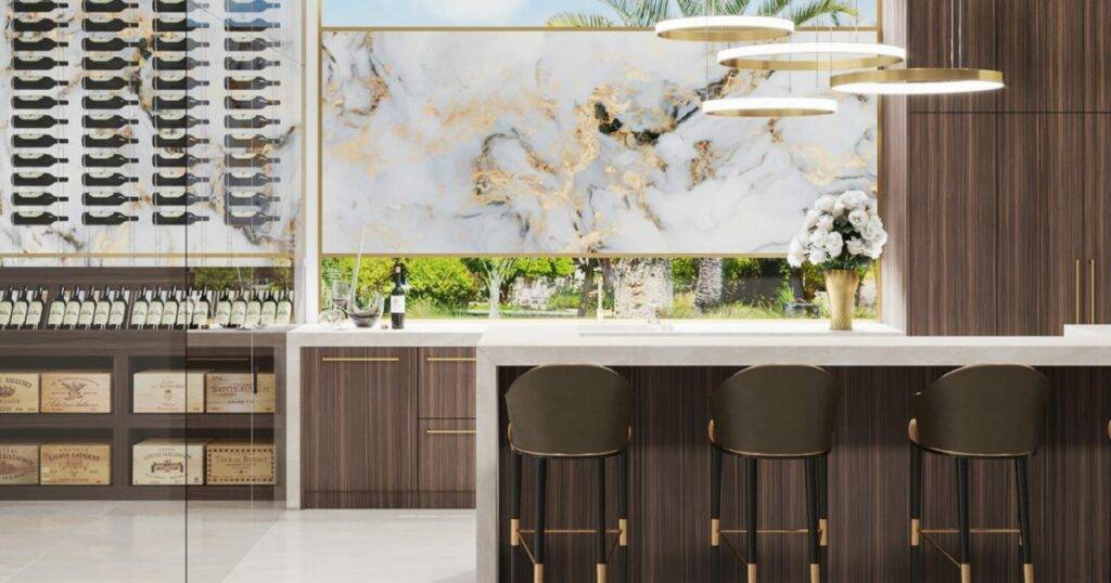 The Concept of Personalized Luxury by Artistic Elements