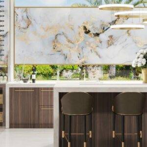 The Concept of Personalized Luxury by Artistic Elements