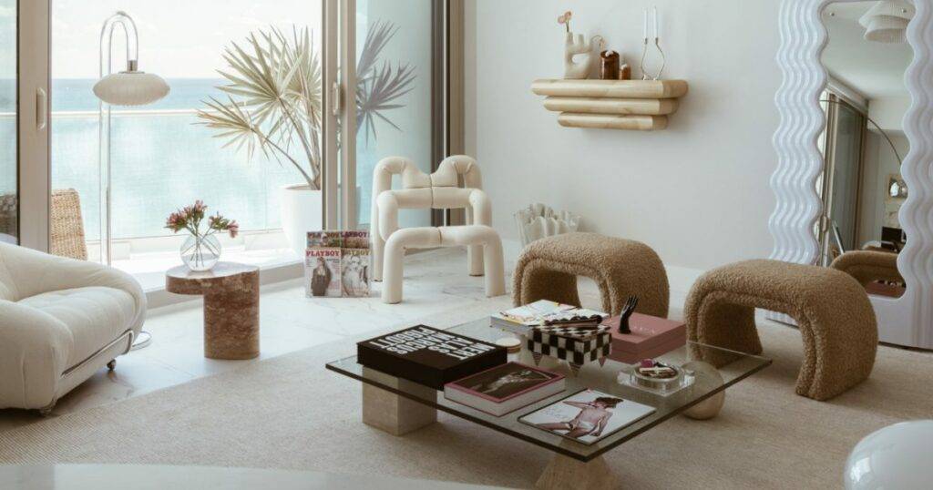 The Lush, Moody and Poetic Designs of Tiffany Howell