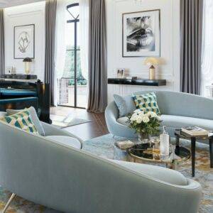 The Power of Timeless Interior Architecture