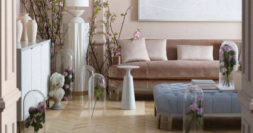 The Ultimate Icon Of Neo-classical Interior Design